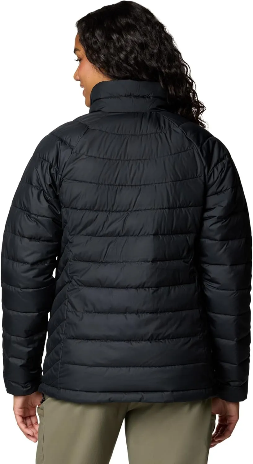 Columbia womens Powder Lite Ii Full Zip Jacket