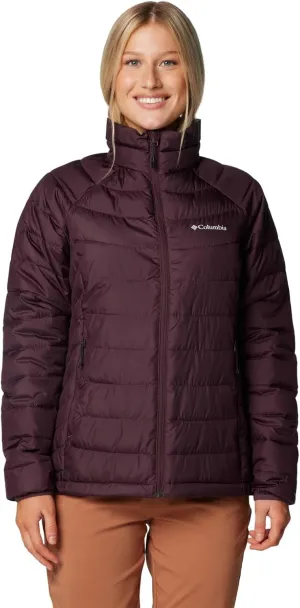 Columbia womens Powder Lite Ii Full Zip Jacket