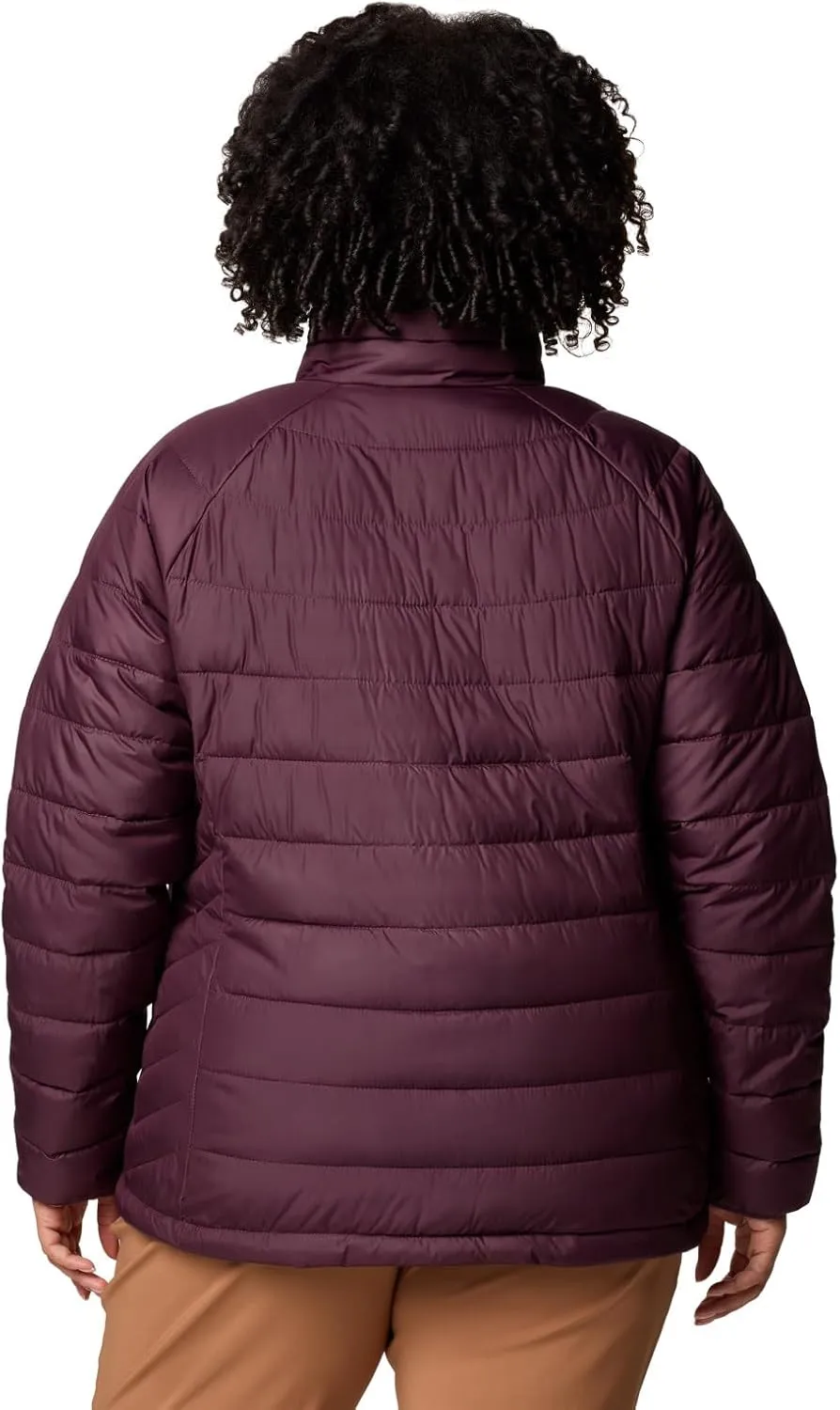Columbia womens Powder Lite Ii Full Zip Jacket