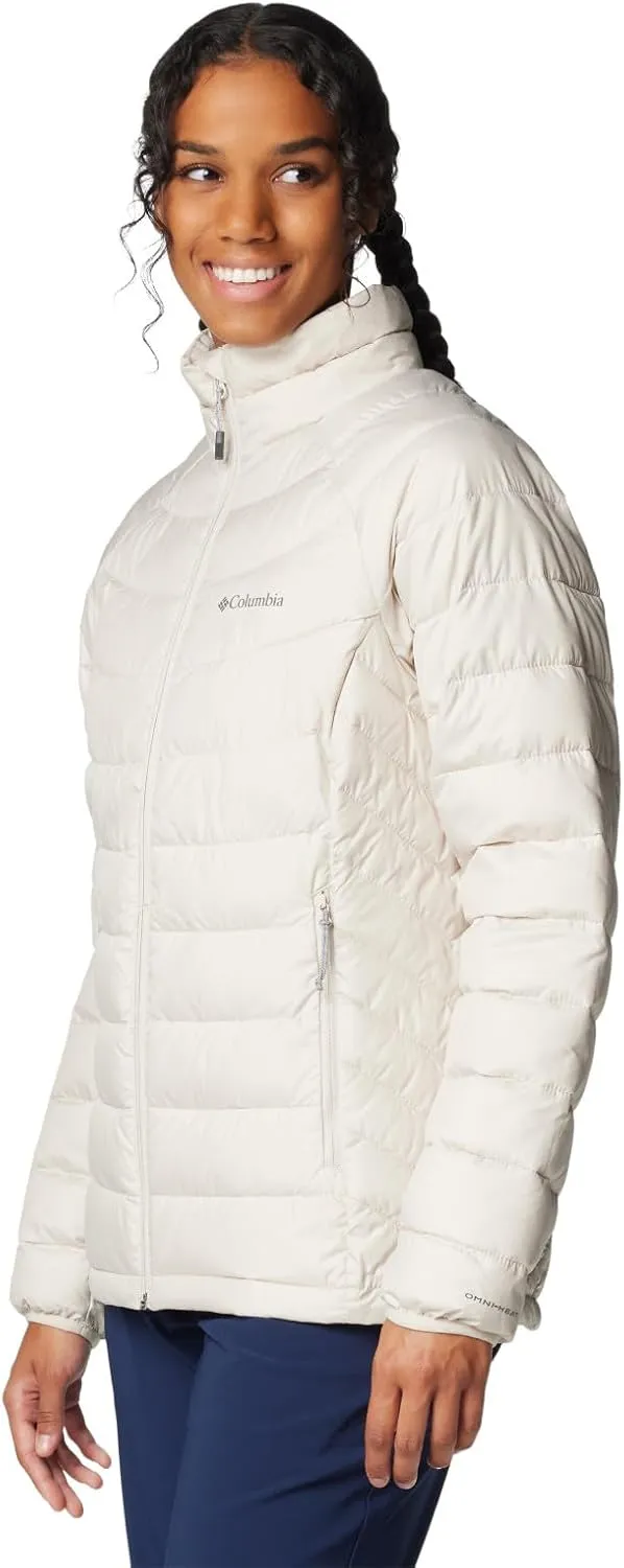 Columbia womens Powder Lite Ii Full Zip Jacket