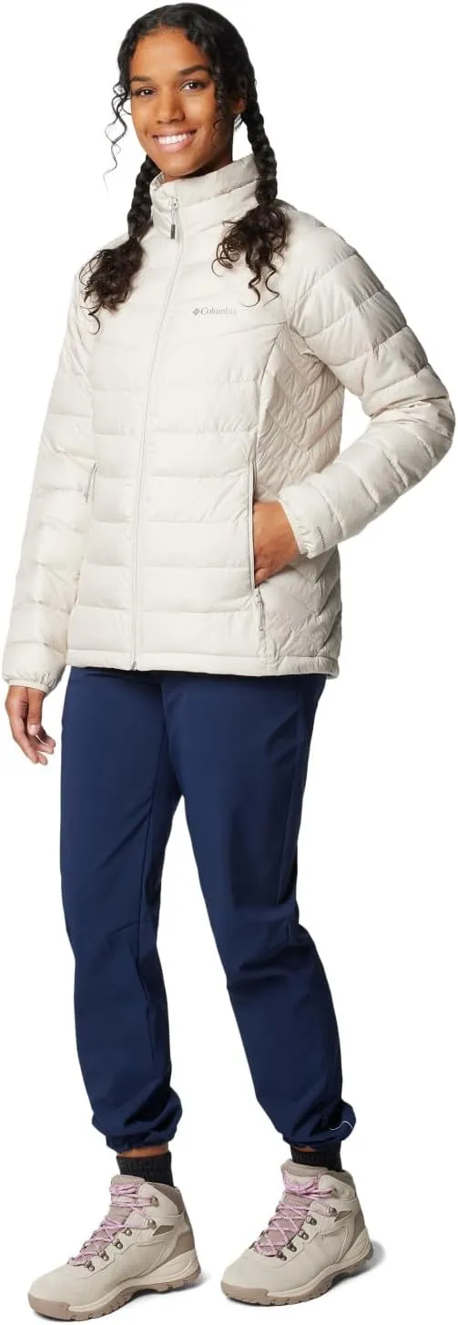 Columbia womens Powder Lite Ii Full Zip Jacket