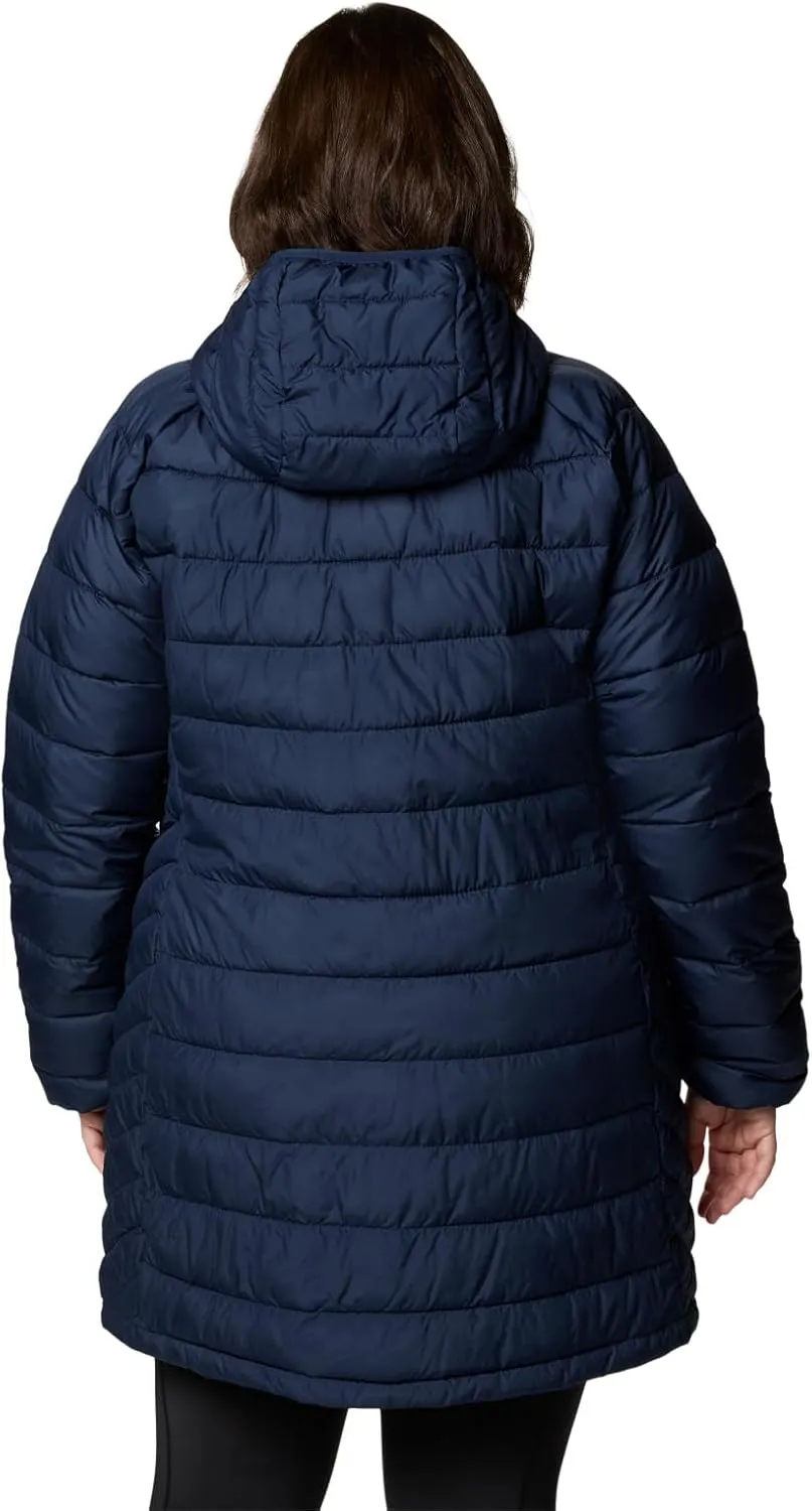 Columbia womens Powder Lite Ii Mid Jacket