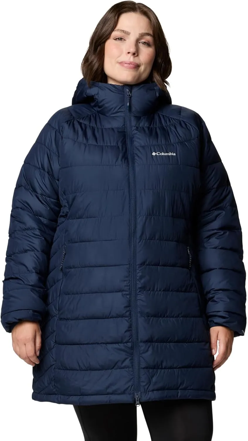 Columbia womens Powder Lite Ii Mid Jacket