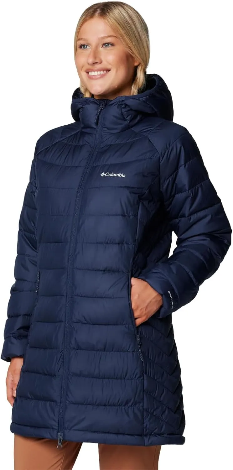 Columbia womens Powder Lite Ii Mid Jacket
