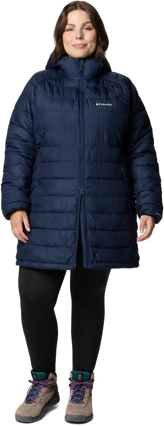 Columbia womens Powder Lite Ii Mid Jacket