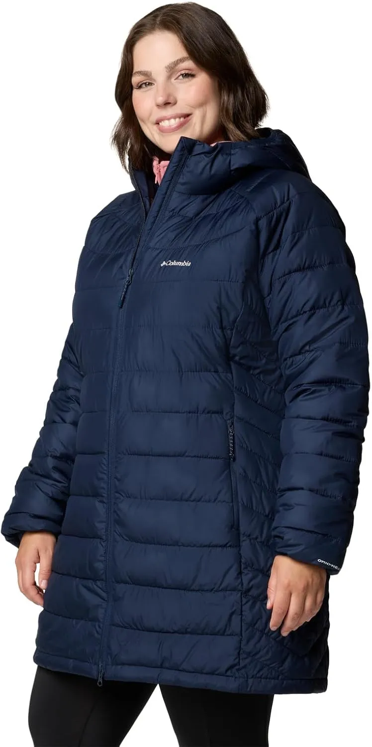 Columbia womens Powder Lite Ii Mid Jacket