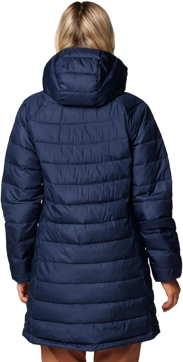 Columbia womens Powder Lite Ii Mid Jacket