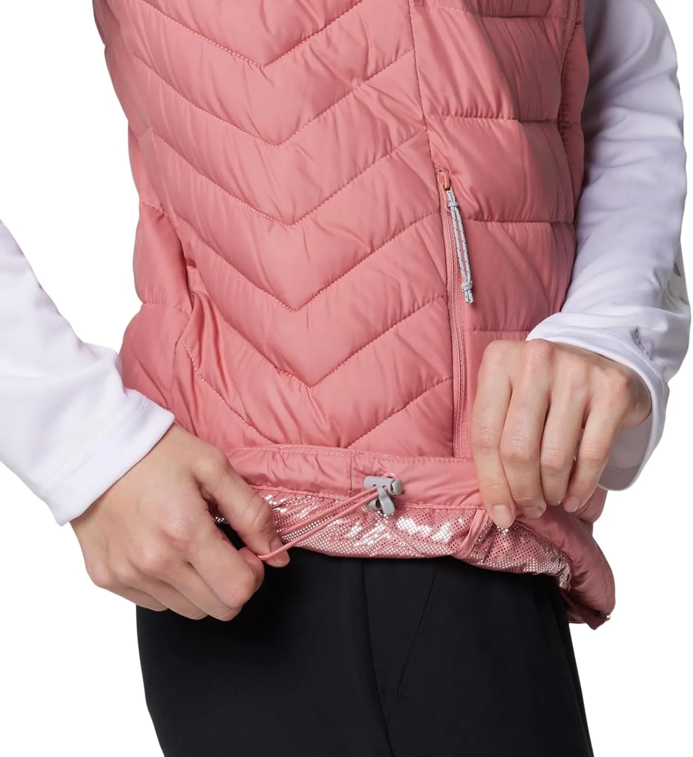 Columbia Women's Powder Lite Ii Vest