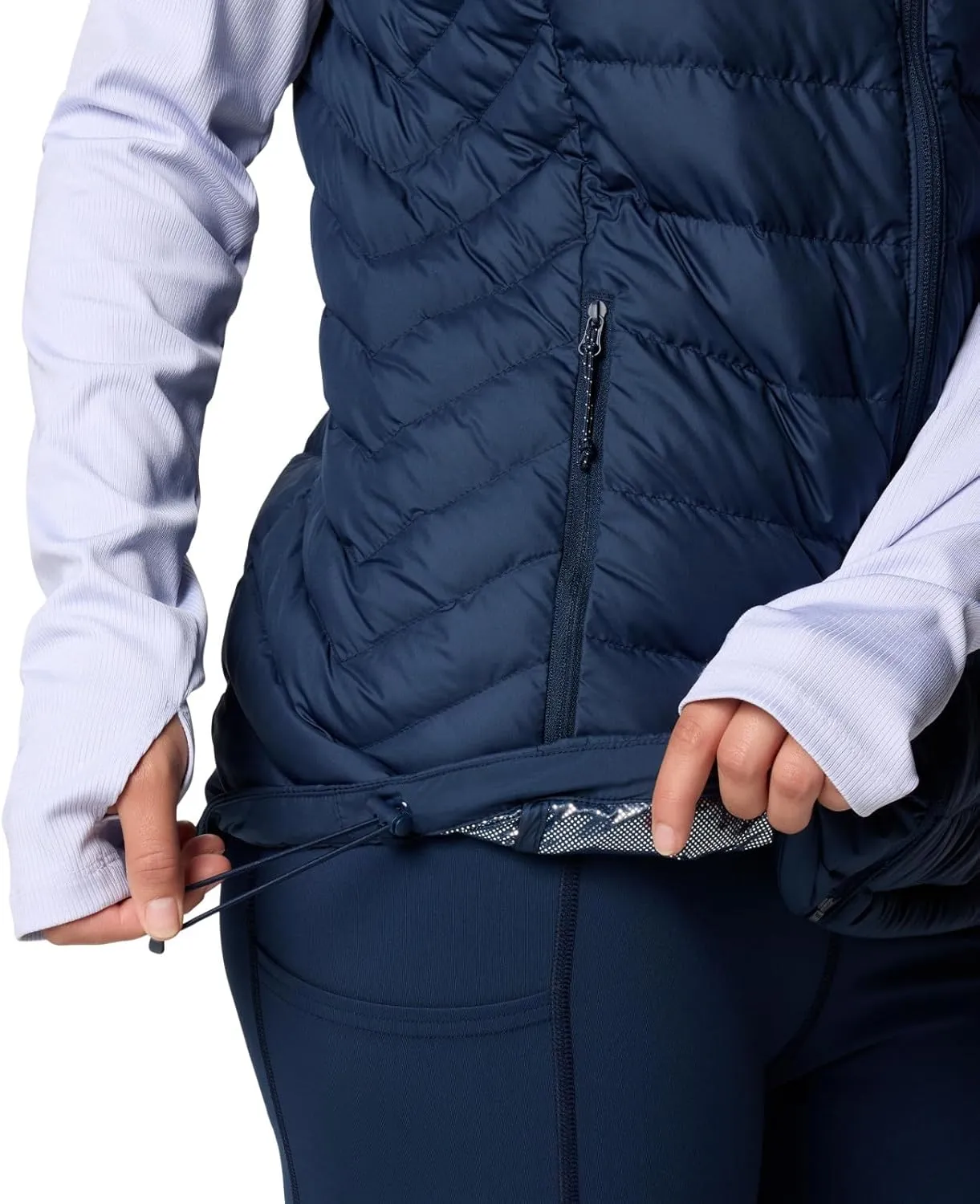 Columbia Women's Powder Lite Ii Vest