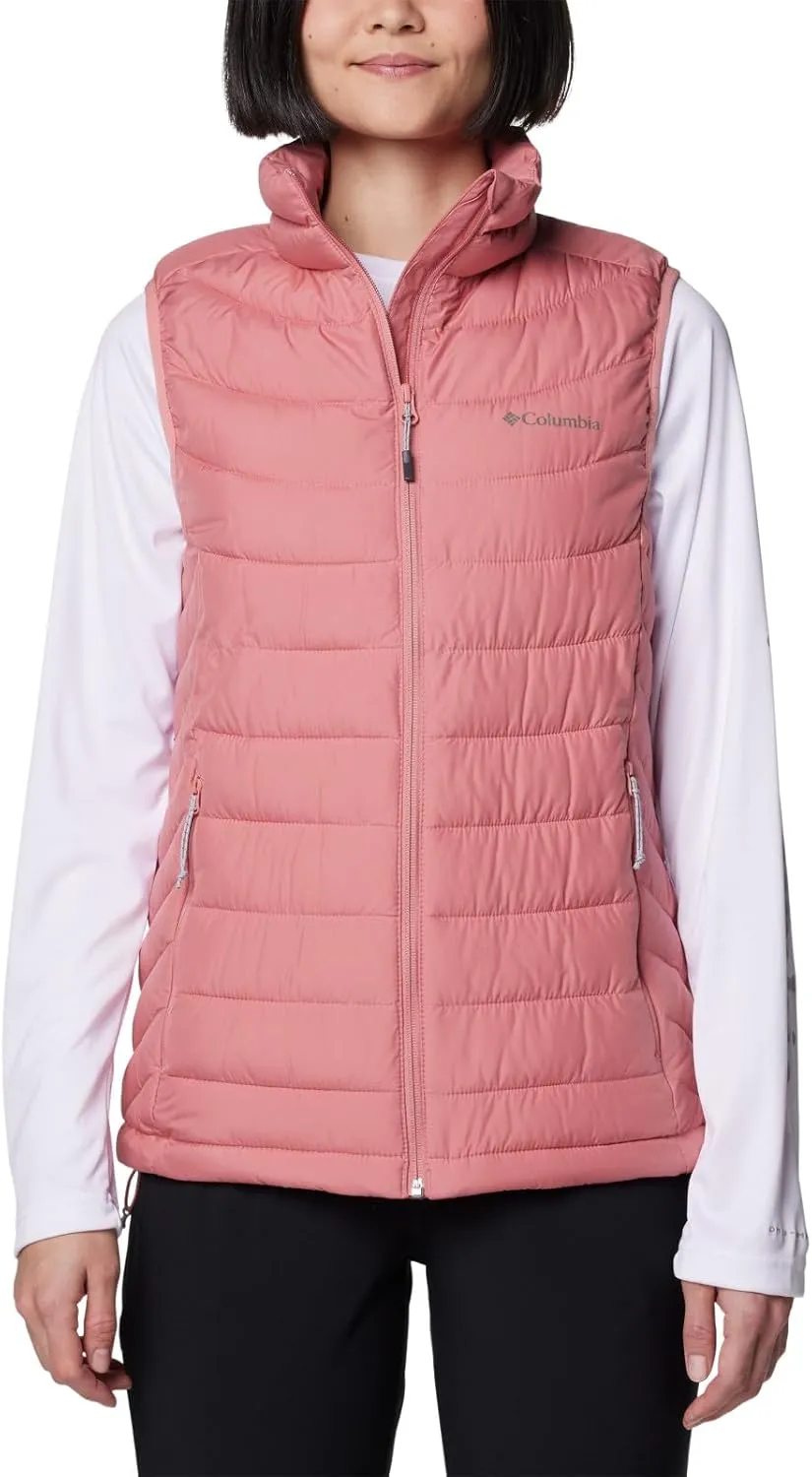 Columbia Women's Powder Lite Ii Vest