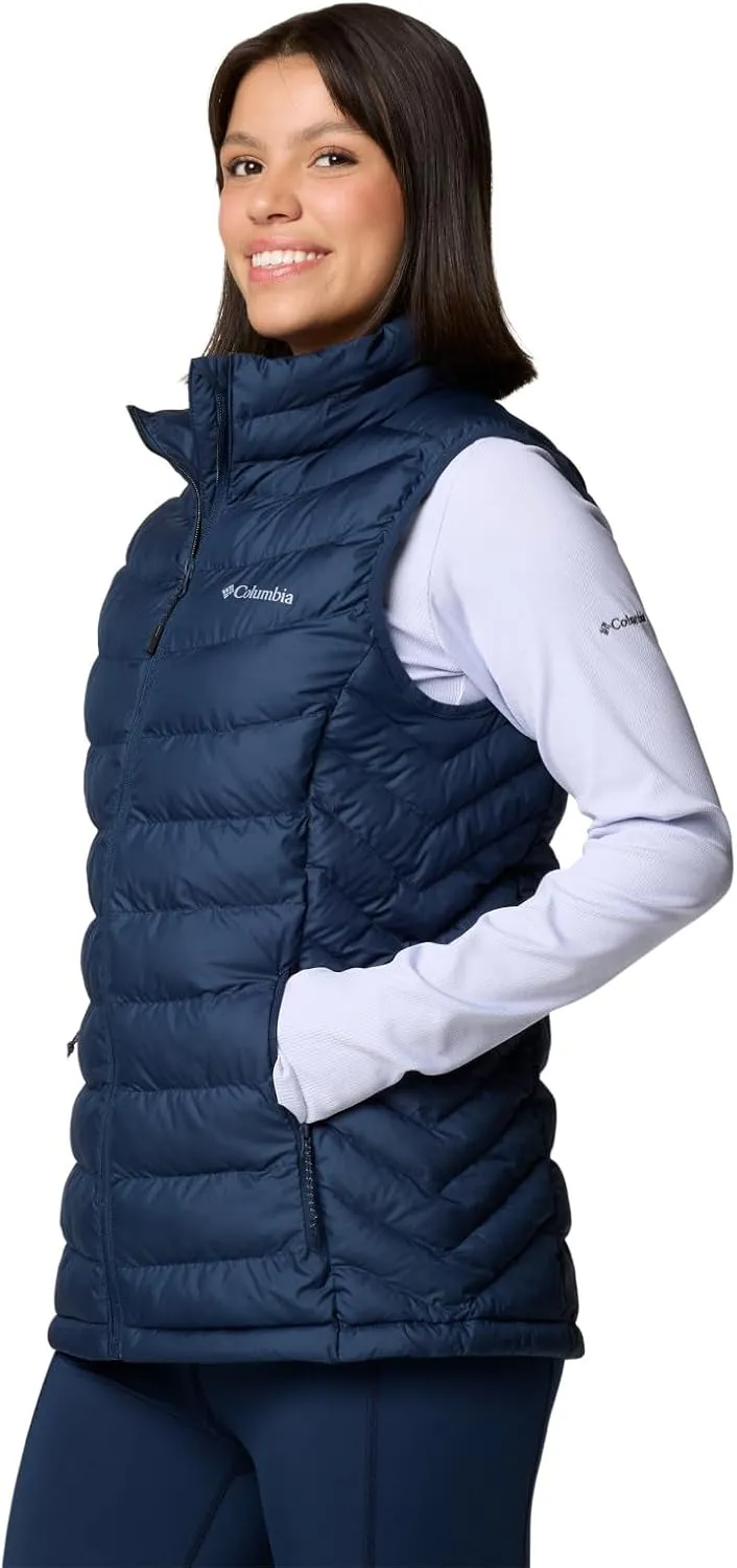 Columbia Women's Powder Lite Ii Vest