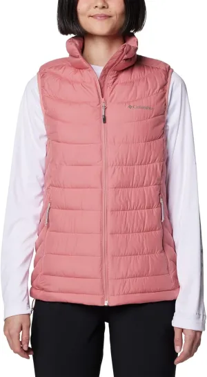 Columbia Women's Powder Lite Ii Vest