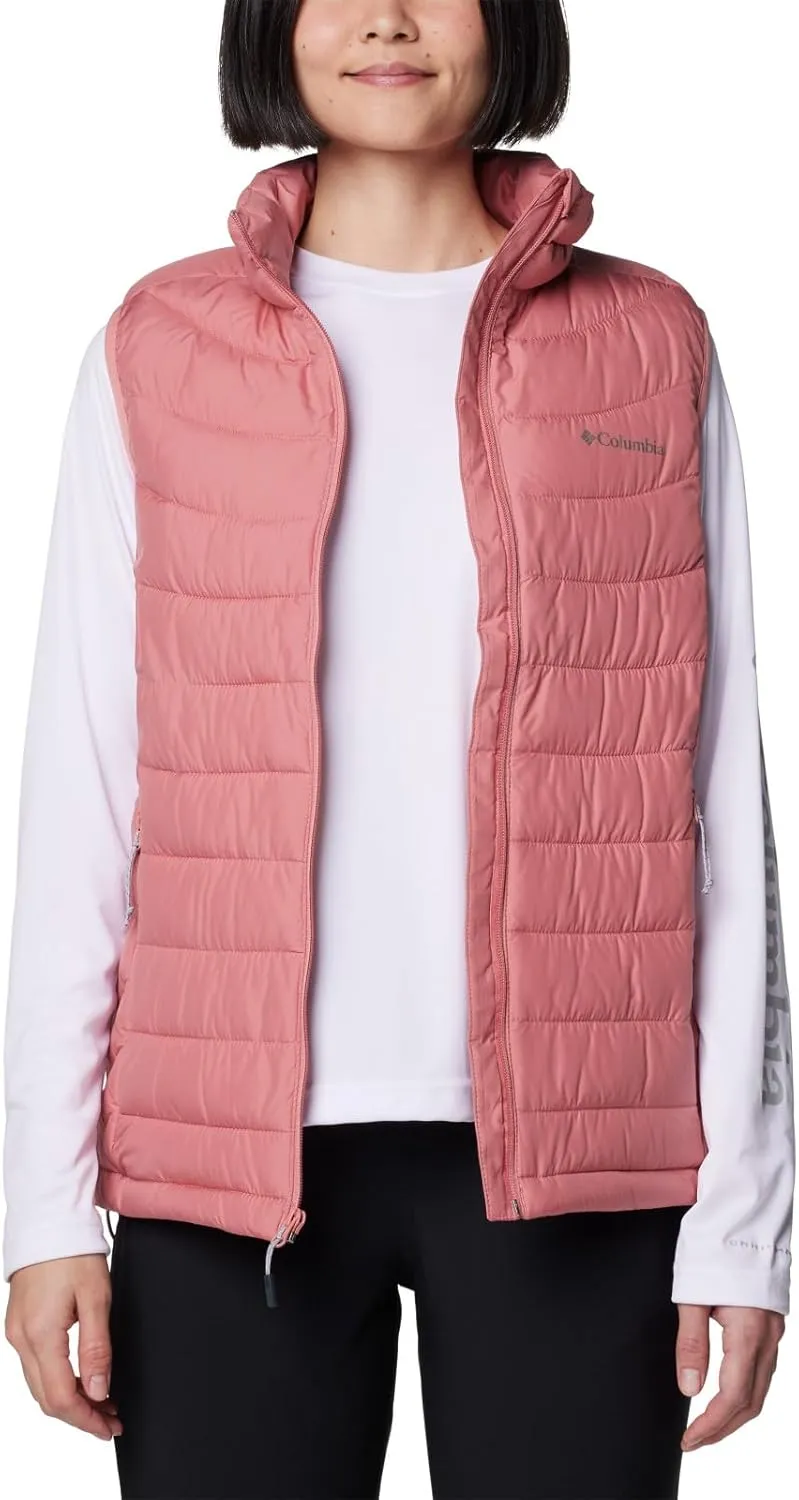 Columbia Women's Powder Lite Ii Vest