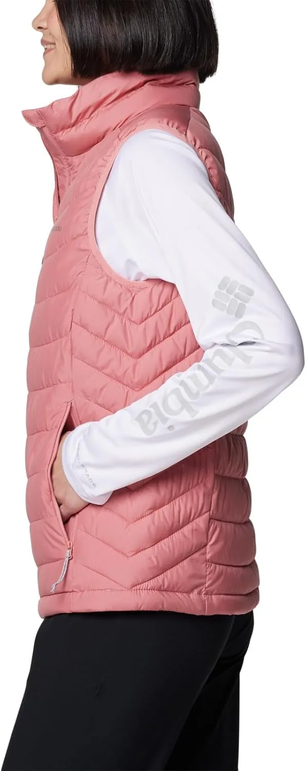 Columbia Women's Powder Lite Ii Vest
