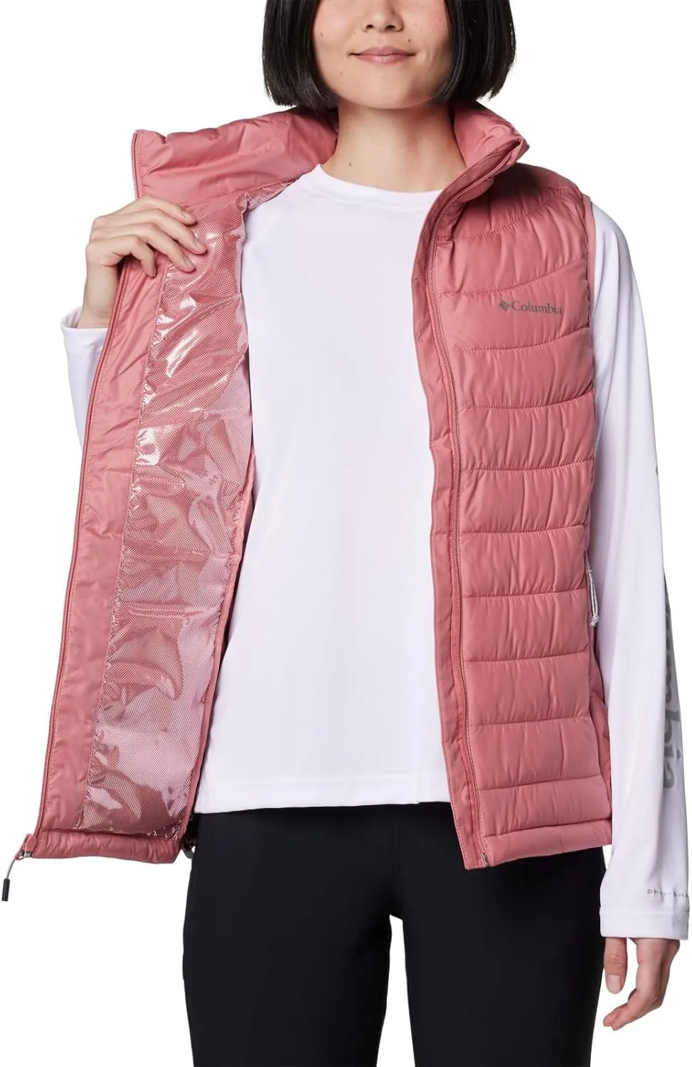 Columbia Women's Powder Lite Ii Vest