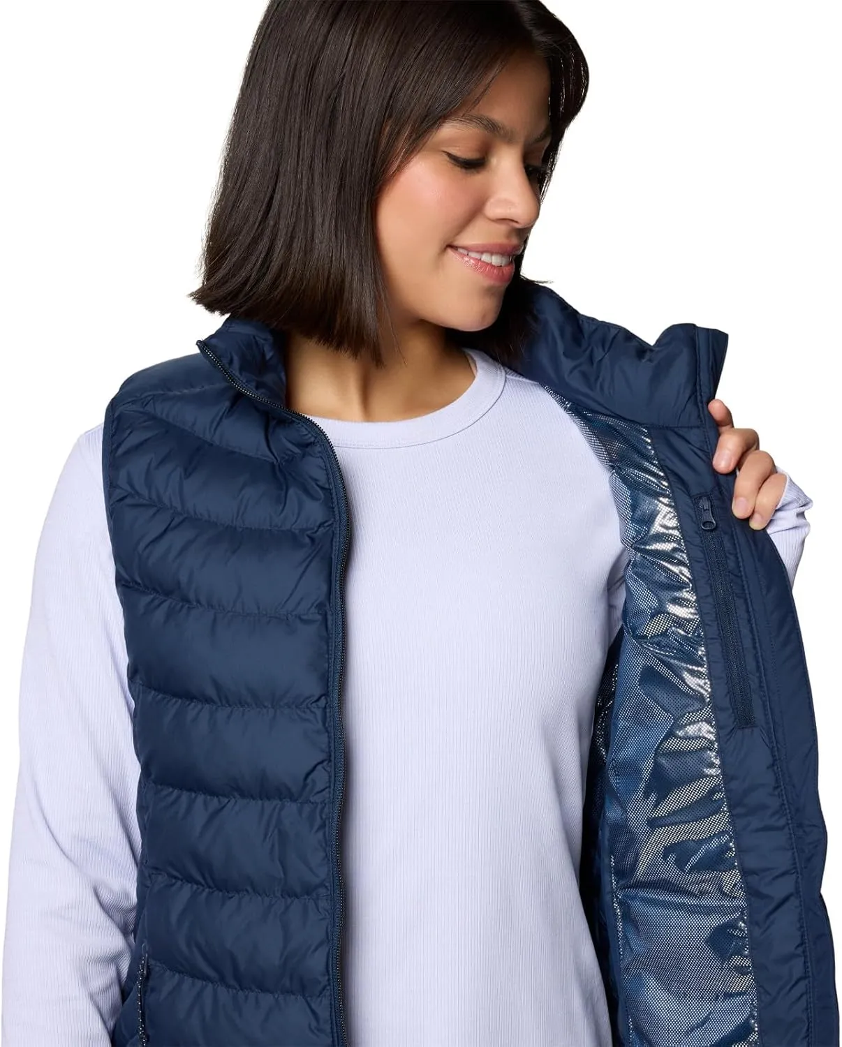Columbia Women's Powder Lite Ii Vest