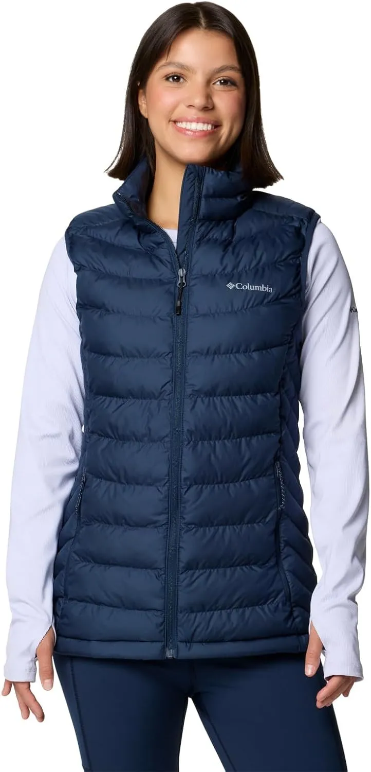 Columbia Women's Powder Lite Ii Vest