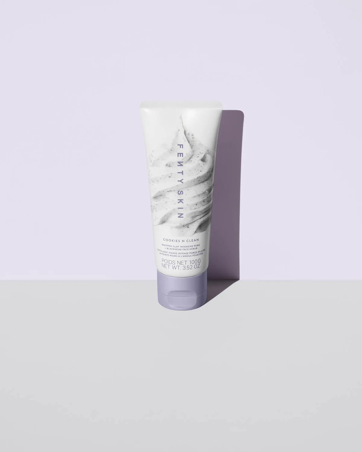 Cookies N Clean Whipped Clay Intensive Pore   Blackhead Face Scrub