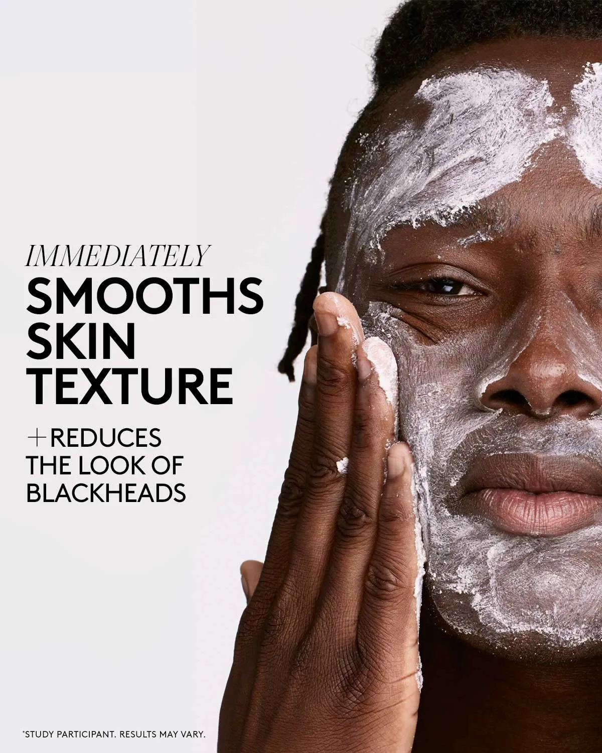 Cookies N Clean Whipped Clay Intensive Pore   Blackhead Face Scrub
