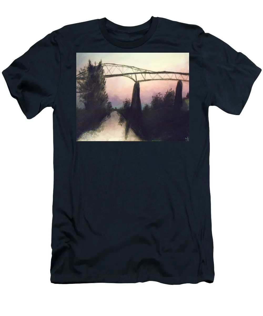 Cornwall's Bridge - T-Shirt