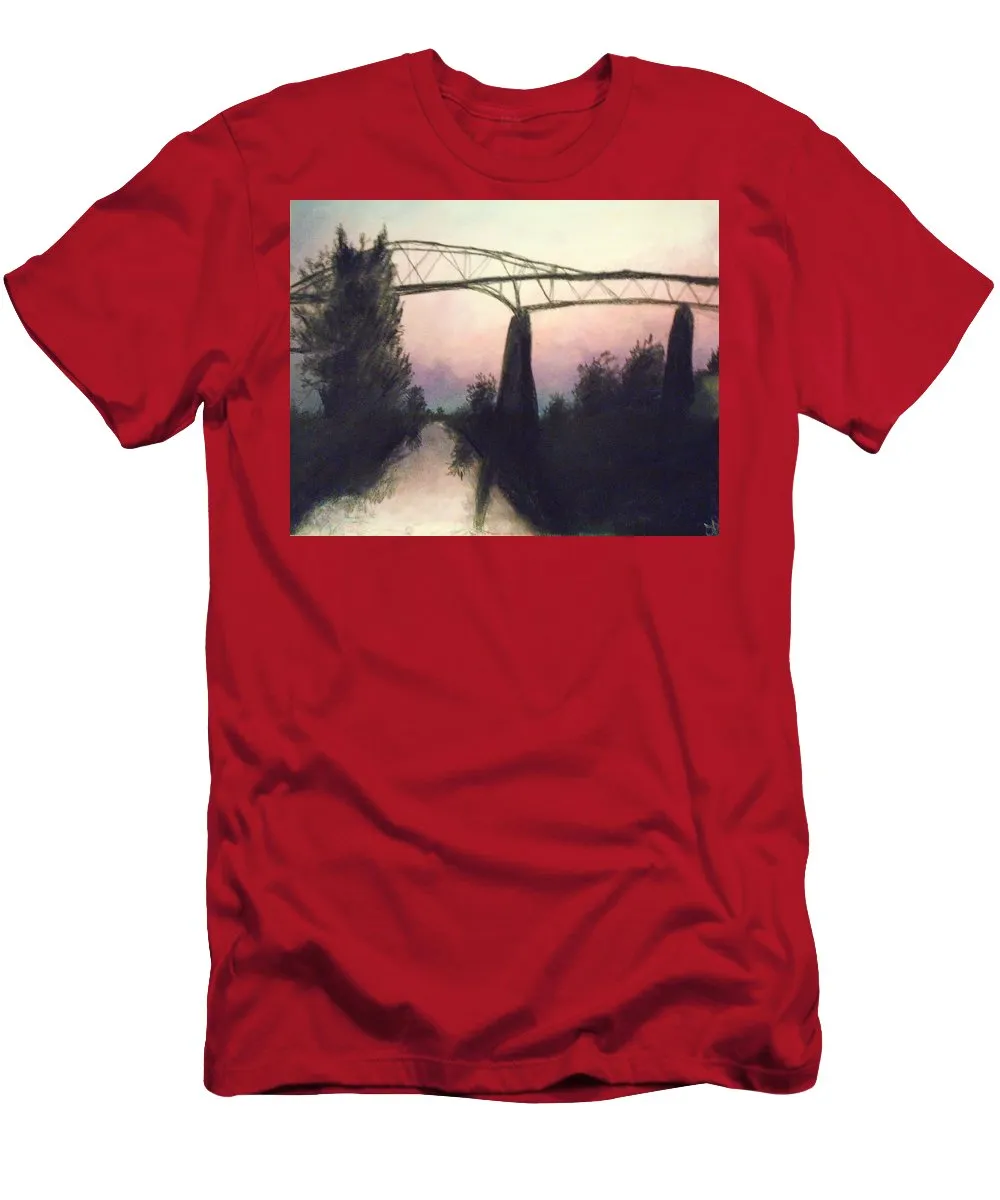 Cornwall's Bridge - T-Shirt