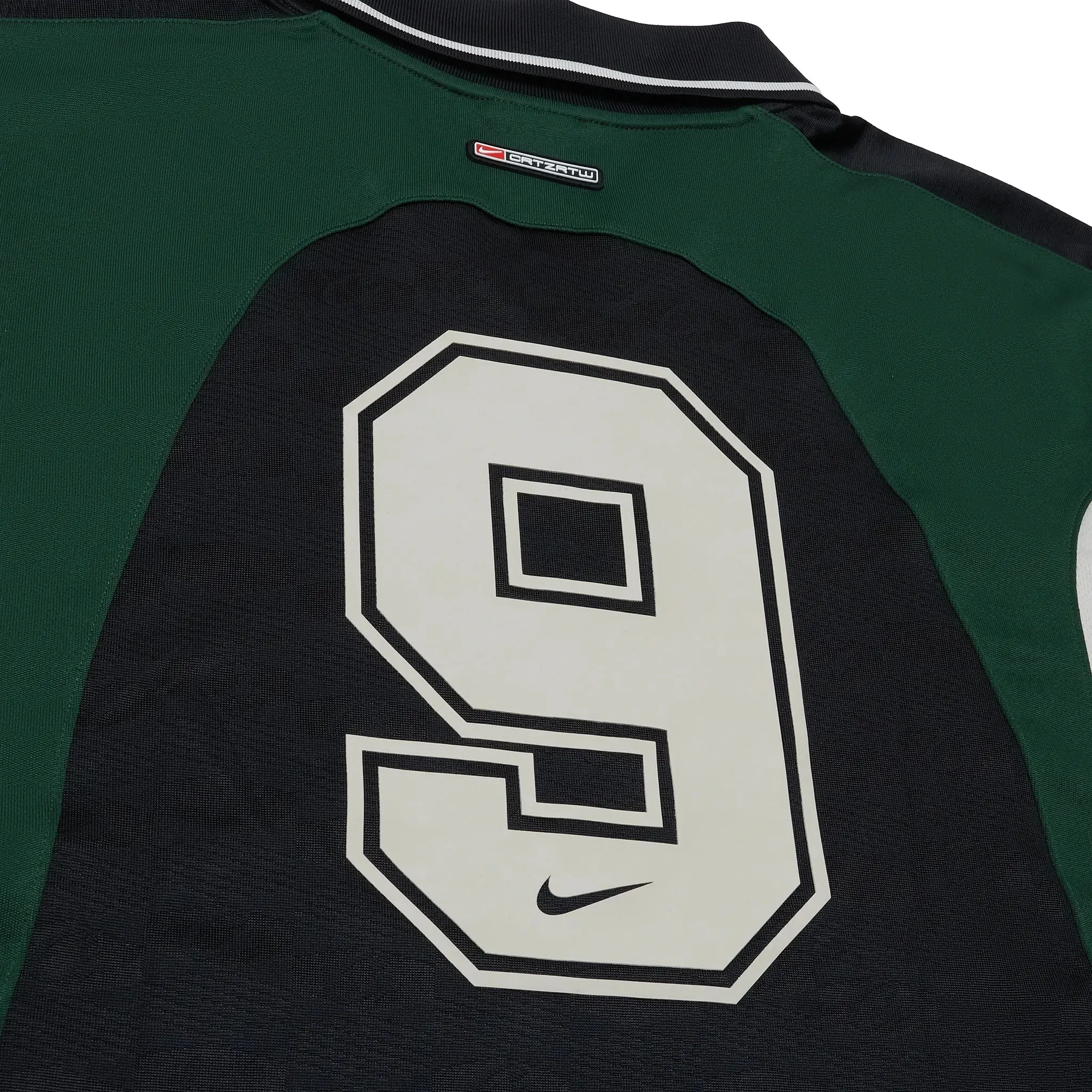 Corteiz x Nike NRG Jersey Black Forest Green