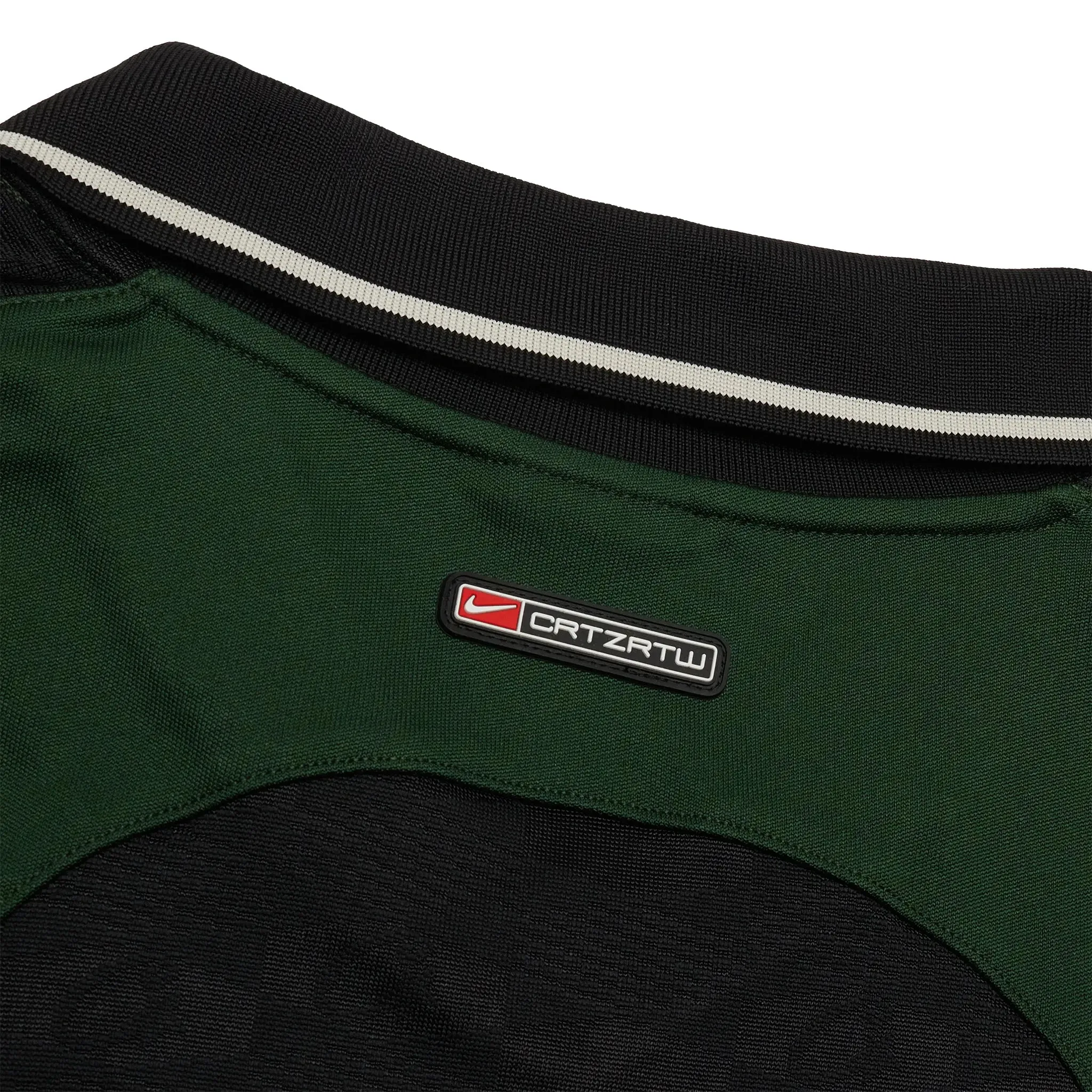 Corteiz x Nike NRG Jersey Black Forest Green