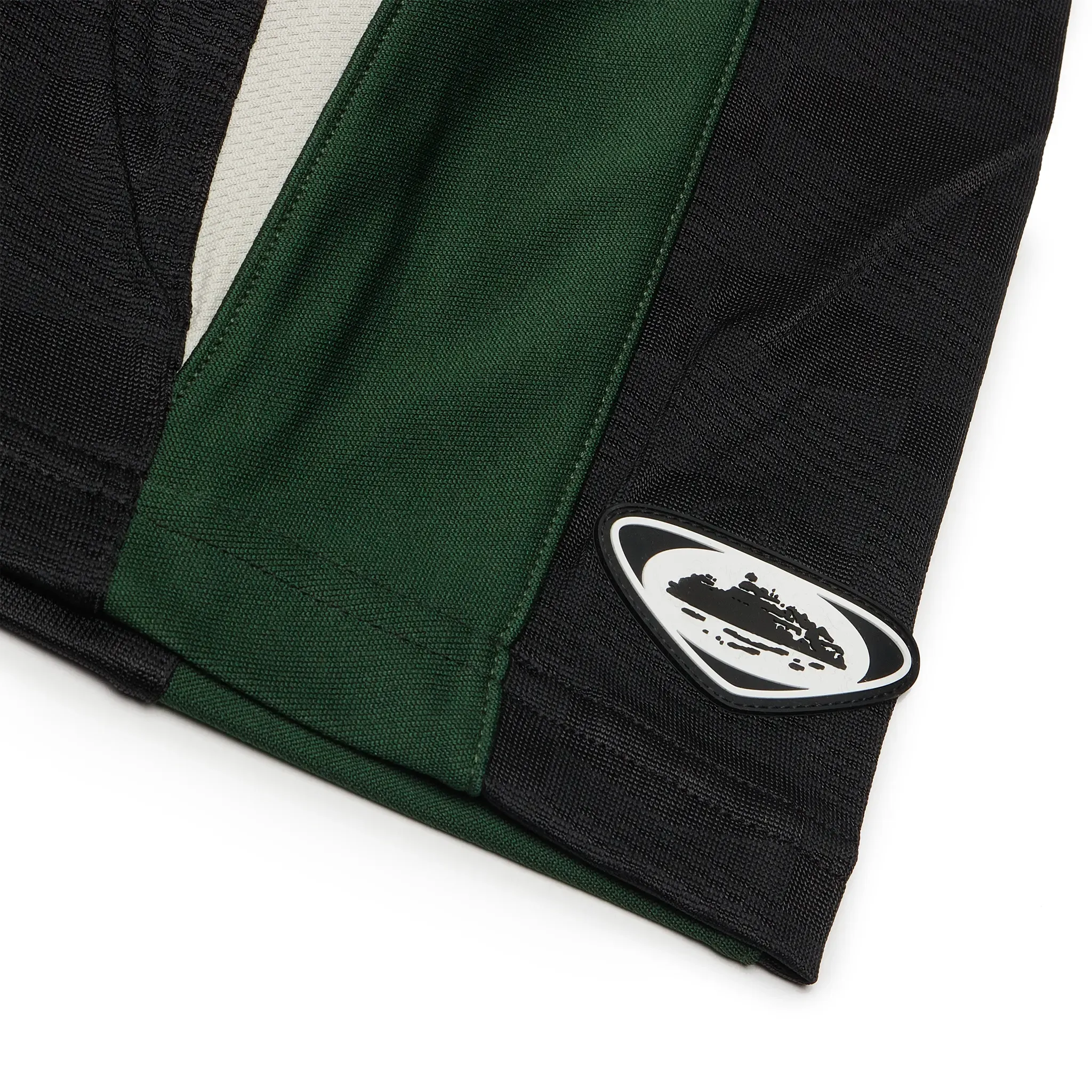 Corteiz x Nike NRG Jersey Black Forest Green