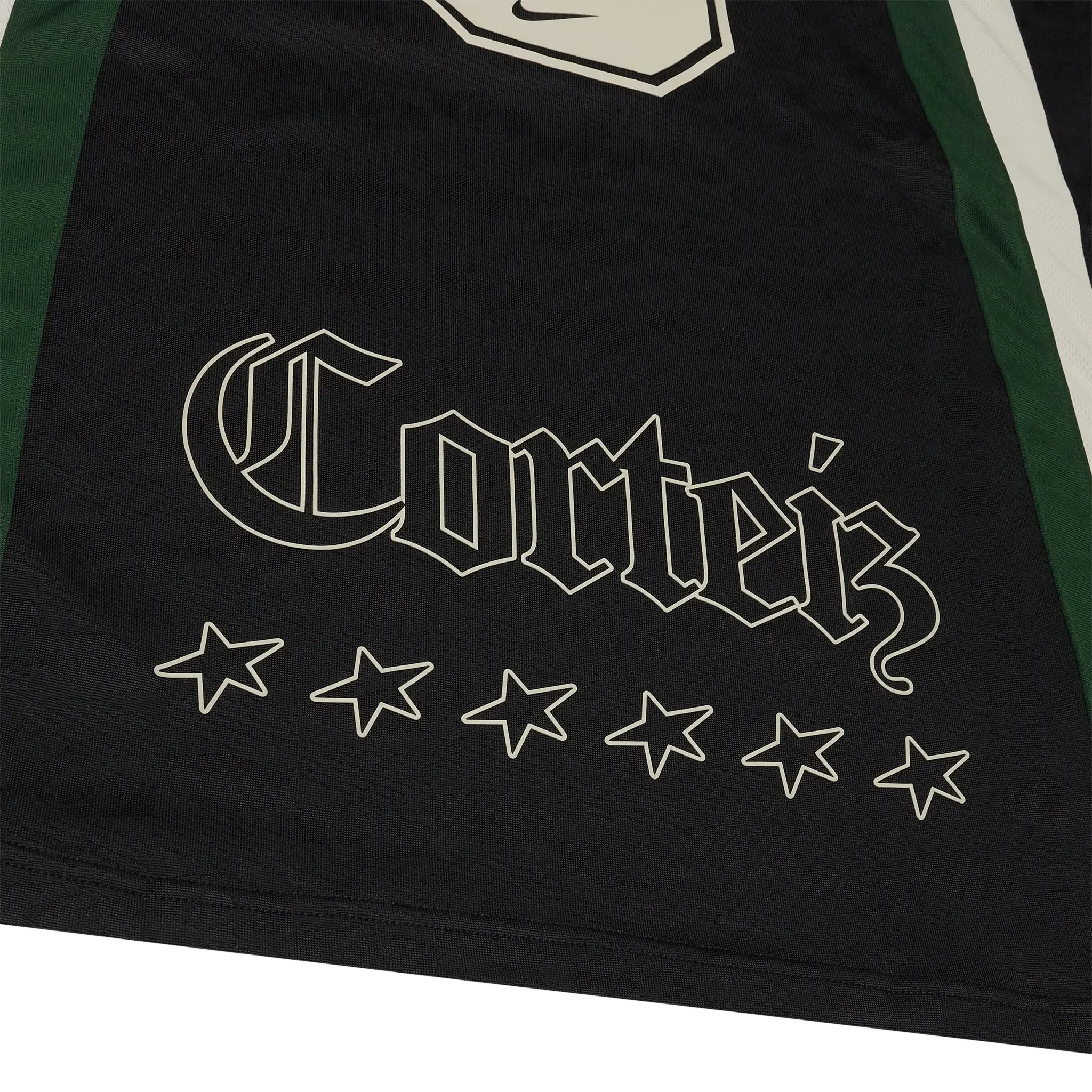 Corteiz x Nike NRG Jersey Black Forest Green