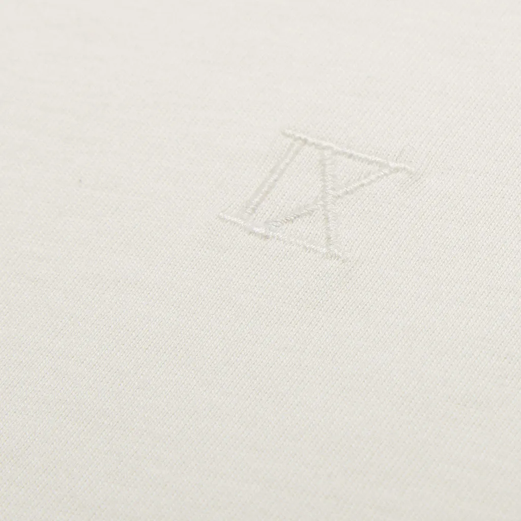 Corville Cotton T-Shirt With Sleeve Detail