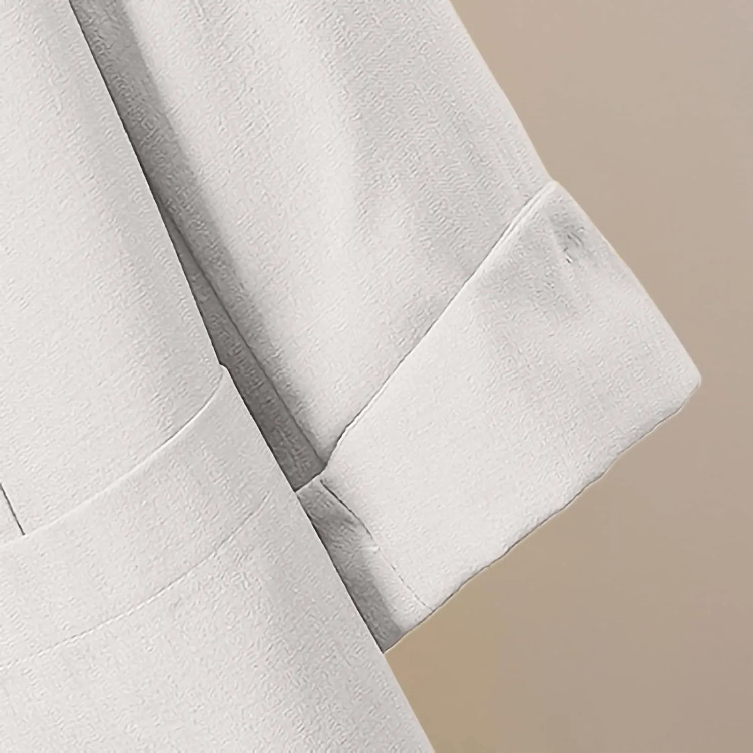 Cotton Linen Blazer for Womens Long Sleeve Stretchy Lightweight Casual Work Jacket Open Front 2024 Work Suit Jackets
