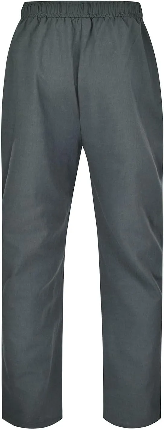 Cotton Linen Yoga Pants Men Summer Elastic Waist Drawstring Beach Athletic Pants for Workout, Jogging, Running