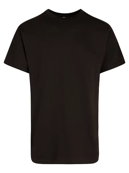Custom Embroidery - Zuni - Premium Short Sleeve Crew Neck Tee - ZS1001 (2)