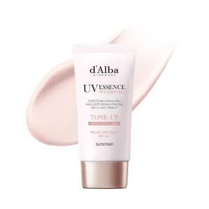 D'Alba Waterfull Tone-Up Sunscreen 黛尔珀水润亮肤防晒霜  SPF50  50mL