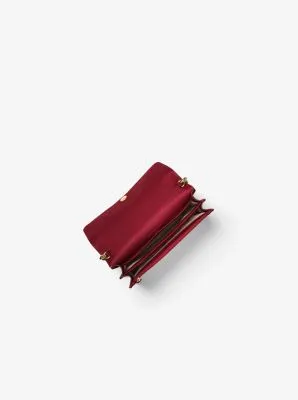 Daniela Large Leather Crossbody