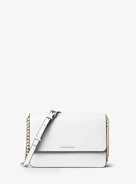 Daniela Large Leather Crossbody