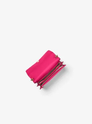 Daniela Large Leather Crossbody