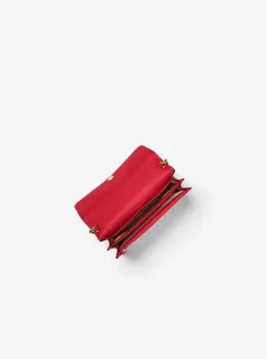 Daniela Large Leather Crossbody