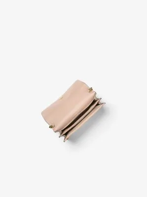 Daniela Large Leather Crossbody