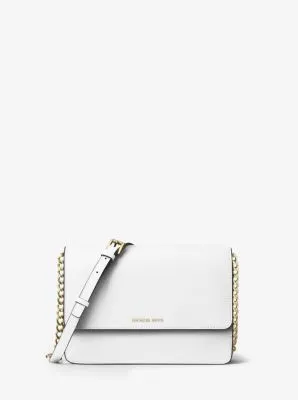 Daniela Large Leather Crossbody