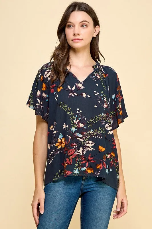 Daydream Floral blouse *