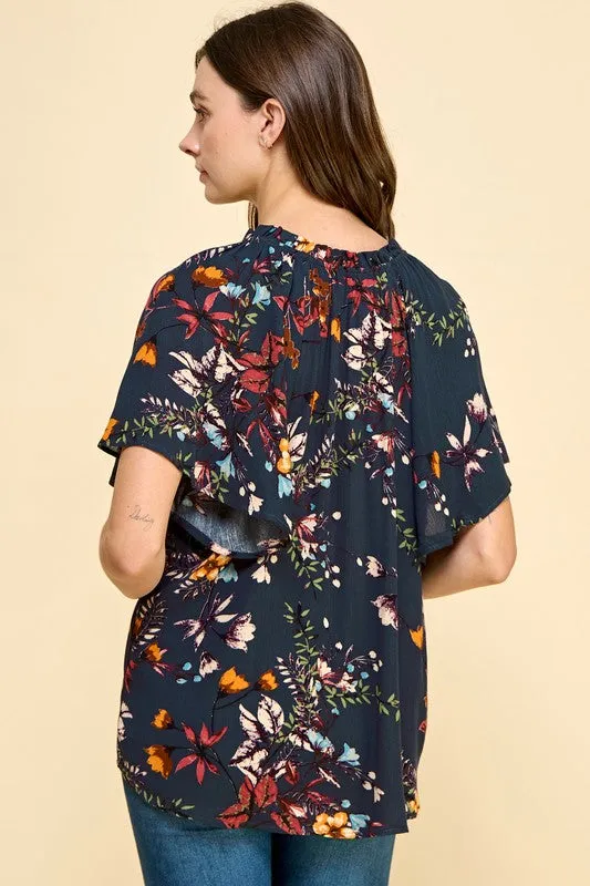 Daydream Floral blouse *