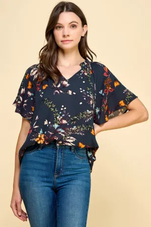 Daydream Floral blouse *