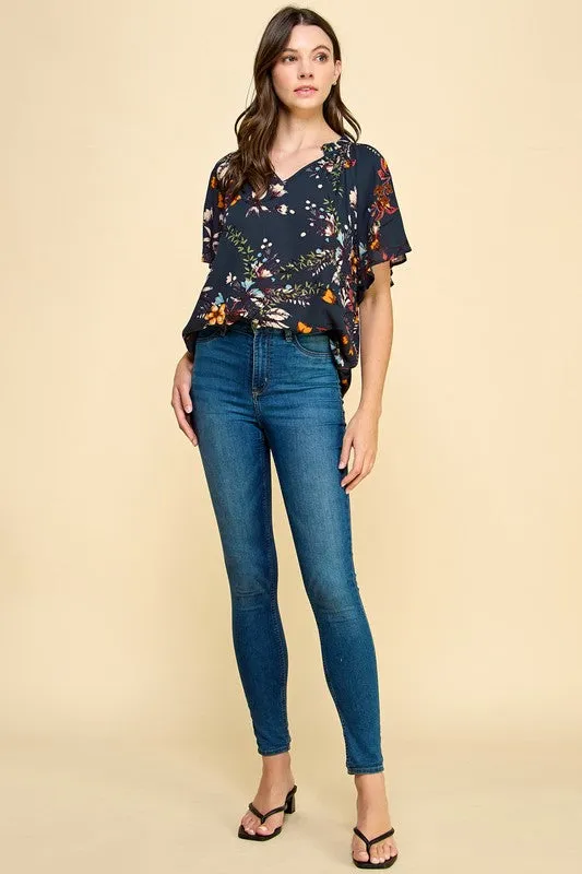 Daydream Floral blouse *
