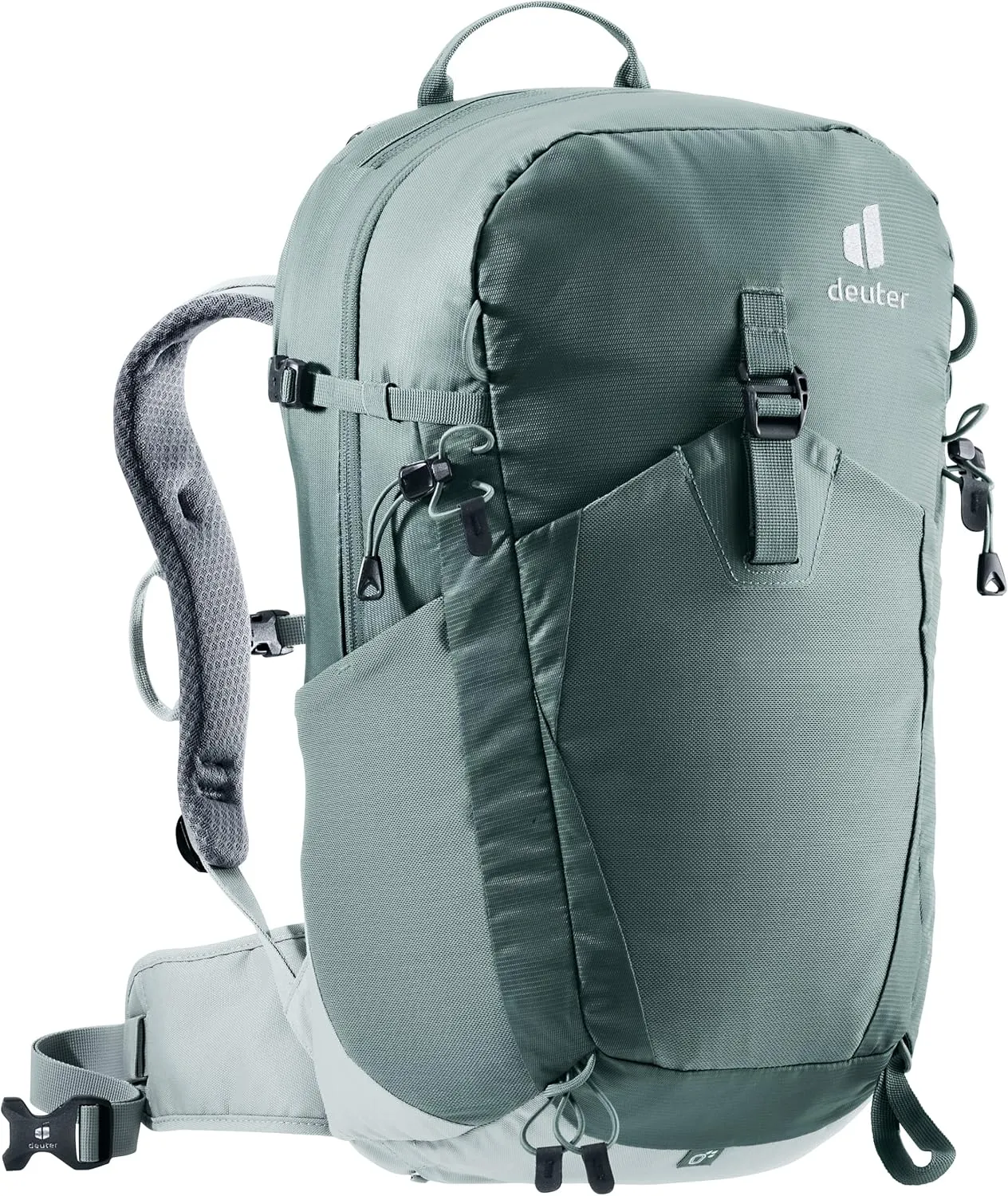 Deuter Women's Trail 23 SL, Teal-tin, 23L