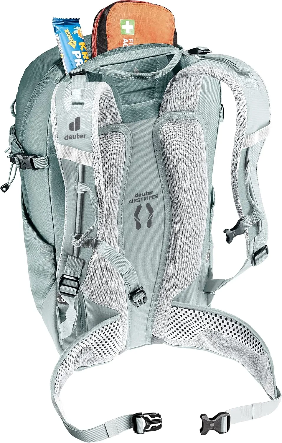 Deuter Women's Trail 23 SL, Teal-tin, 23L