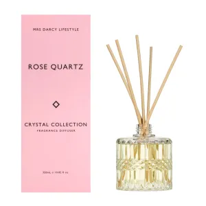 Diffuser - Rose Quartz - Peonies   Fresh Roses