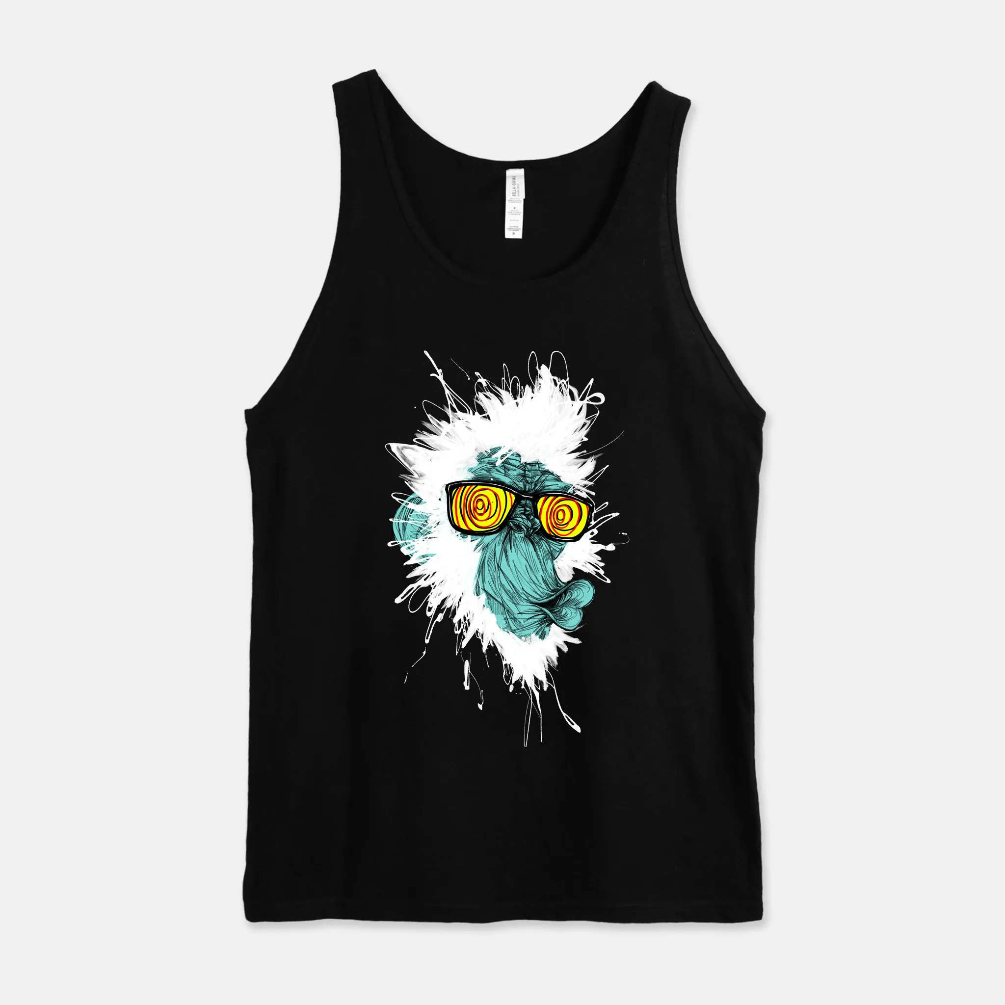 Doctor Monkey Time - T-Shirt & Tank