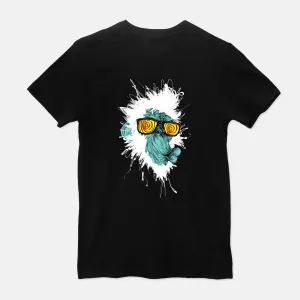 Doctor Monkey Time - T-Shirt & Tank