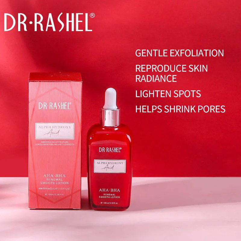Dr Rashel - AHA · BHA Renewal Smooth Lotion 100Ml